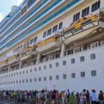 Porto do Recife abre temporada nacional de cruzeiros