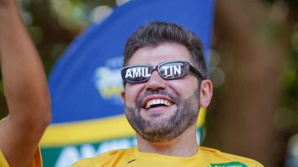 Deputado estadual Amilton Filho morre em acidente na GO-050