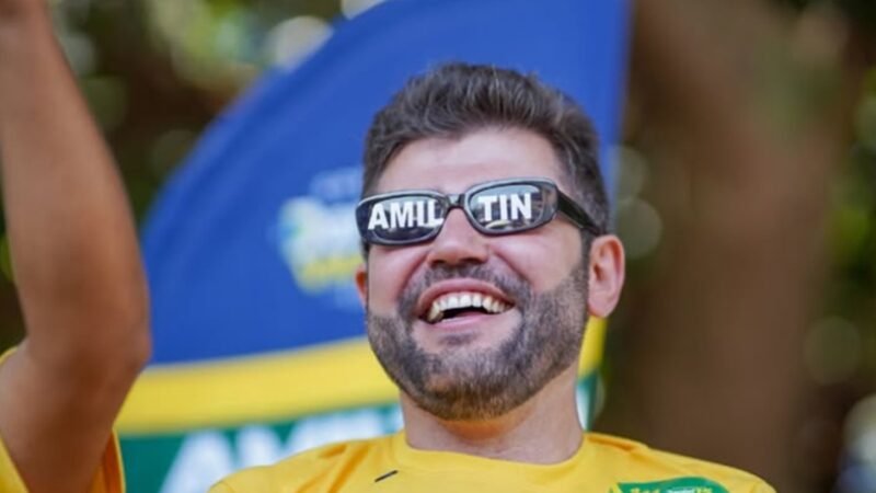 Deputado estadual Amilton Filho morre em acidente na GO-050