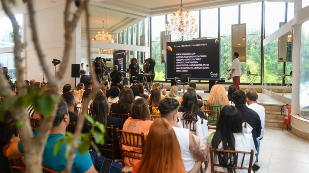 Eventos corporativos aquecem busca por espaços próprios