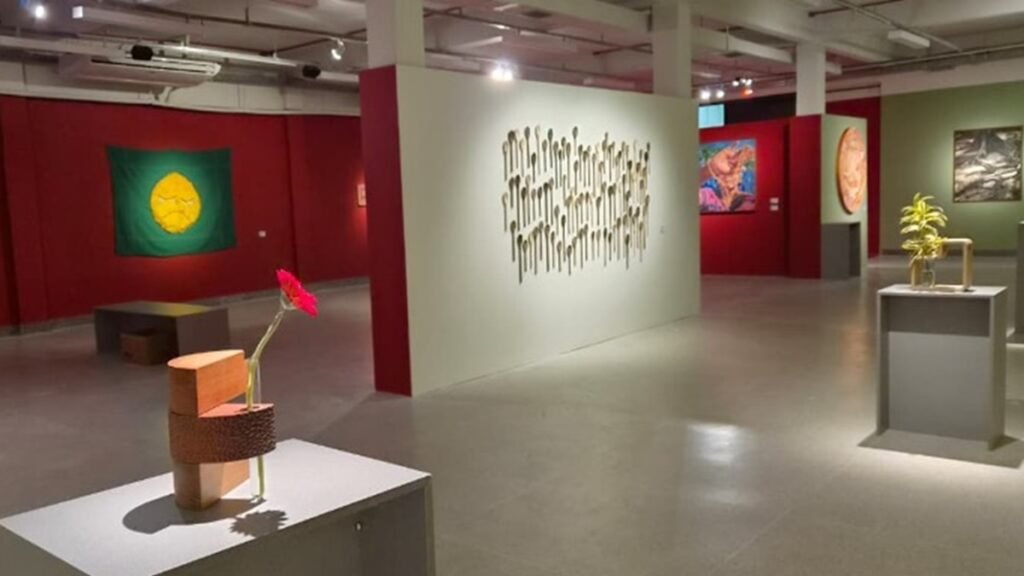 Mostra Brasilina reúne arte e design no Centro Cultural Sesi