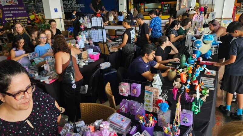 CCBB Brasília recebe programação gratuita de cultura pop