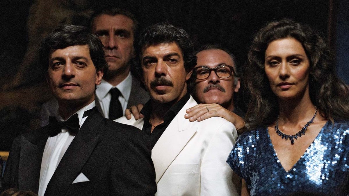 Filme O traidor cinema sétima arte Misto Brasil