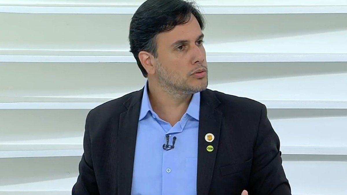 Flávio Werneck sindicaista Polícia Federal Misto Brasil