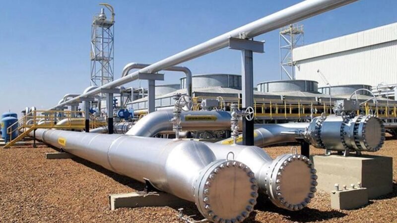 Mais vendedores de gás não significa energia mais barata