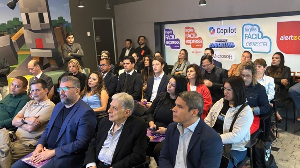 Edtech de Brasília fecha acordo bilionário com a Microsoft