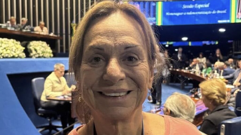 Jornalista Sônia Carneiro morre aos 74 anos em Brasília