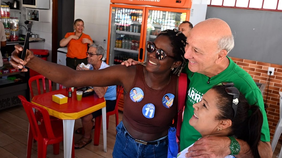José Roberto Arruda campanha eleitoral 2026 eleições Misto Brasil
