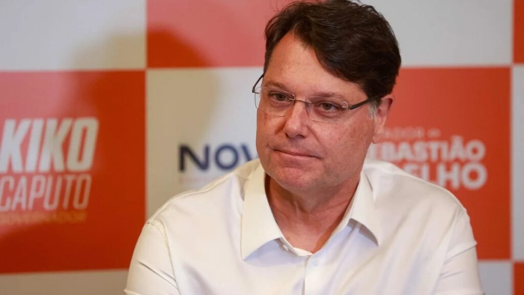 Kiko Caputo avança em agendas pelo DF e prioriza saúde