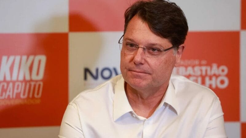 Kiko Caputo propõe choque de gestão e expansão do metrô no DF