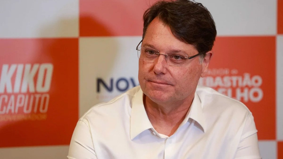 Advogado Kiko Caputo candidato DF Misto Brasil