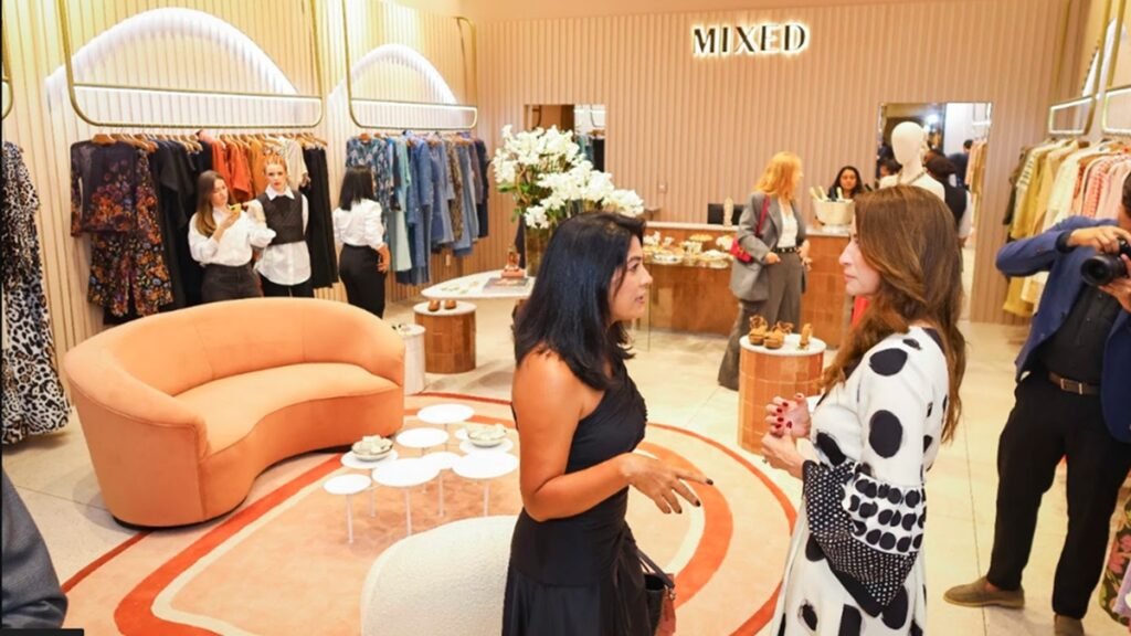 Mixed inaugura loja conceito no Partage Lago Sul