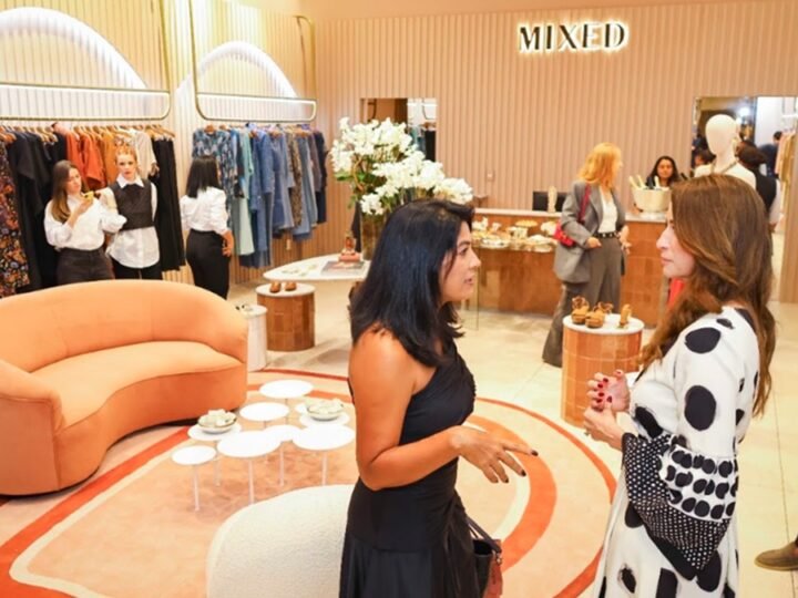 Mixed inaugura loja conceito no Partage Lago Sul