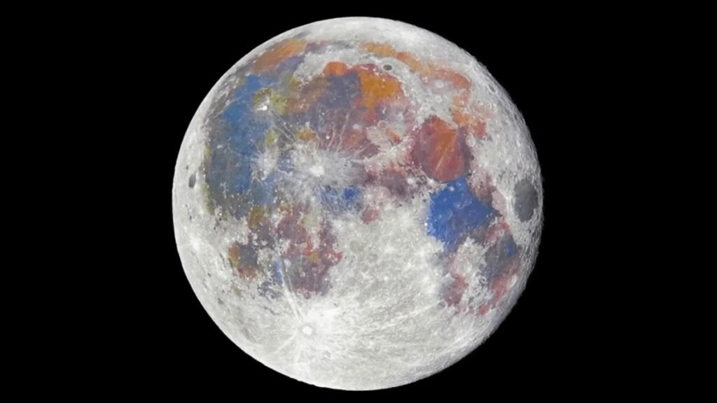 Falta água suficiente para abastecer cidades na Lua