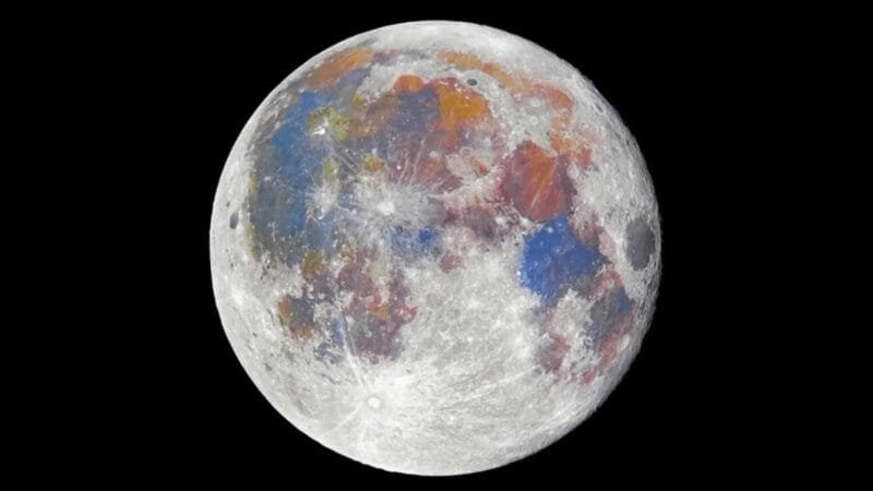 Falta água suficiente para abastecer cidades na Lua