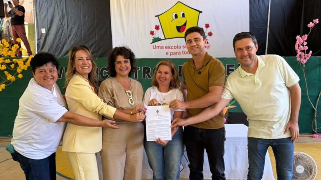 Luziânia apresenta 1º parque natural colaborativo do país