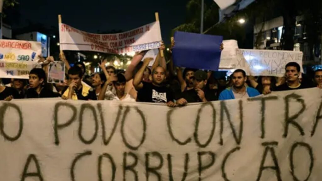 Infelizmente é o que temos