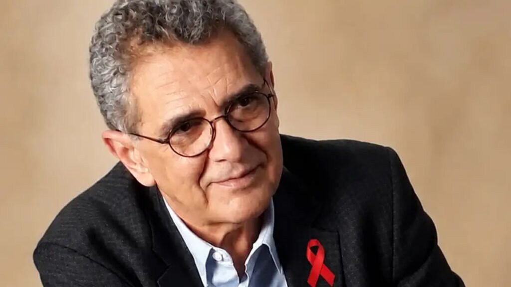 Paulo Roberto Teixeira, uma das referências em saúde pública no Brasil. Ele faleceu aos 77 anos em São Paulo/Emi Shima/Divugação