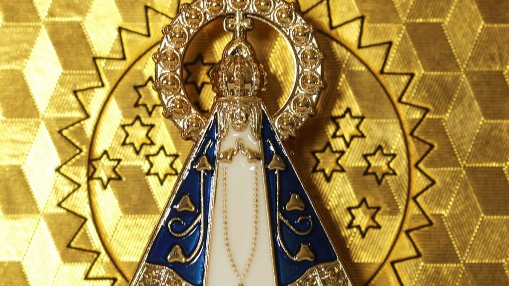 Liberada postagem sobre Nossa Senhora Aparecida