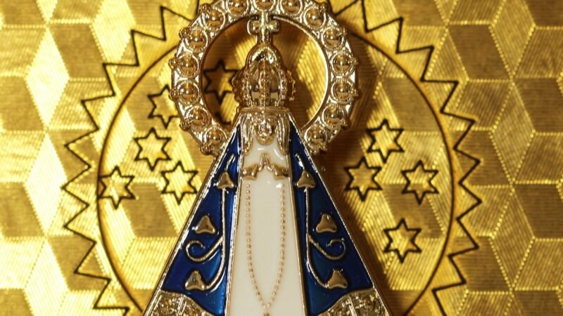 Liberada postagem sobre Nossa Senhora Aparecida