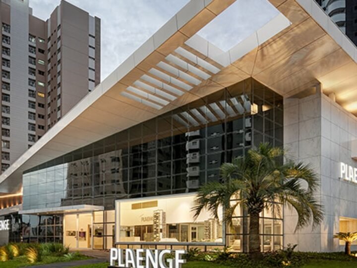 Plaenge sobe 12 posições e lidera setor imobiliário do Sul