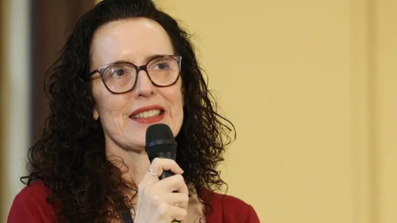 Christine Ruta é coordenadora do Fórum de Ciência e Cultura da Universidade Federal do Rio de Janeiro (UFRJ)/Rovena Rosa/Agência Brasil
