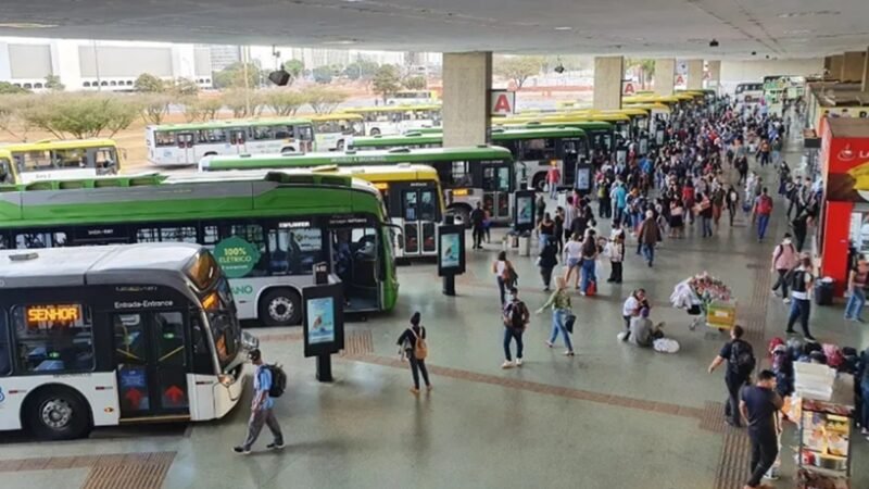 Greve: Justiça determina 80% dos ônibus no pico e 100% no pleito