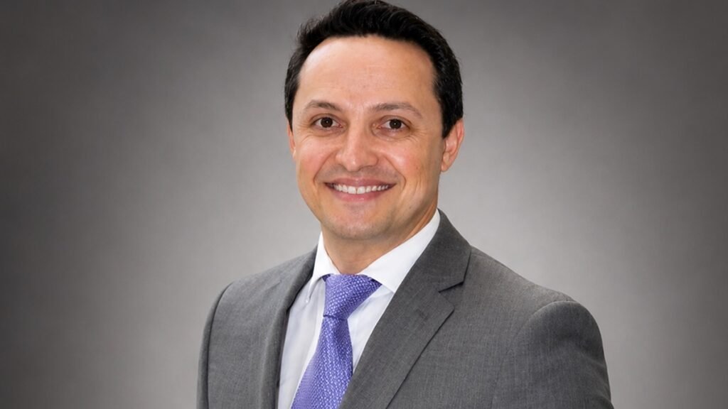 Romel Tolentino assume vice-presidência da Access na AL