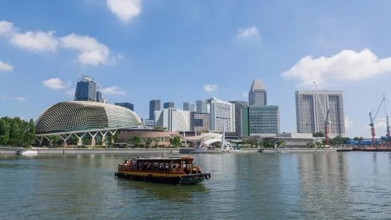 Cartões de crédito lideram mercado no digital em Singapura