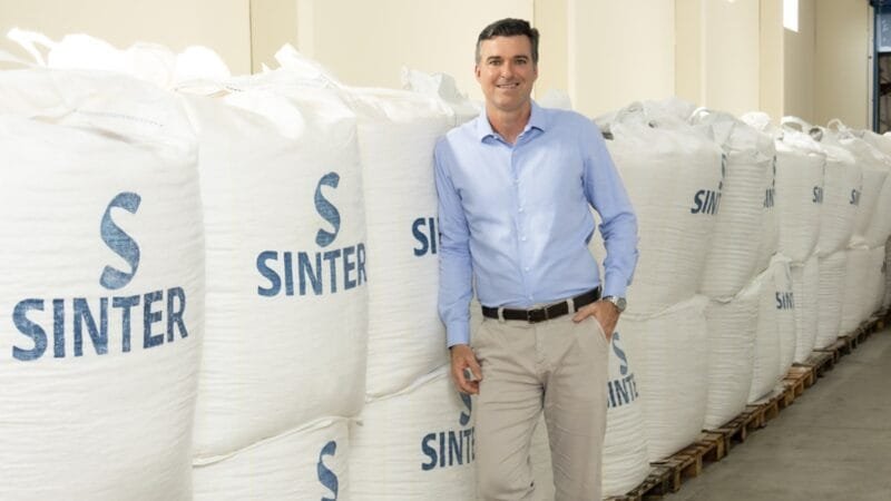 Sinter Futura expande atuação para cosméticos capilares