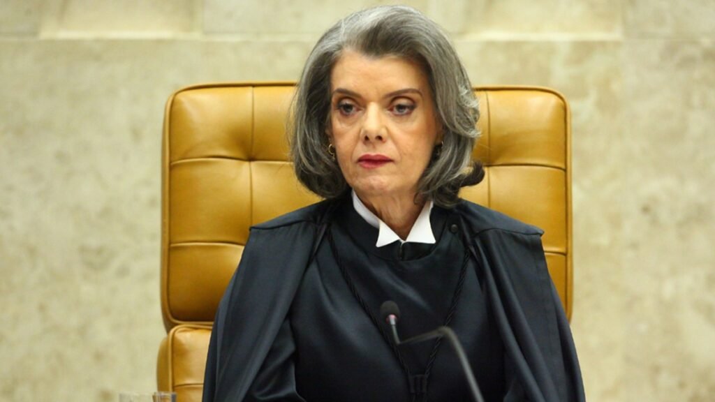 Carmen Lúcia: voto decisivo na crise do Supremo