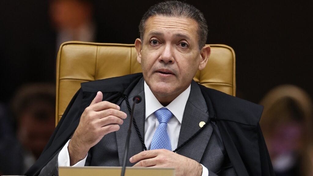 Nunes Marques vai rever decisão sobre o Banco Master
