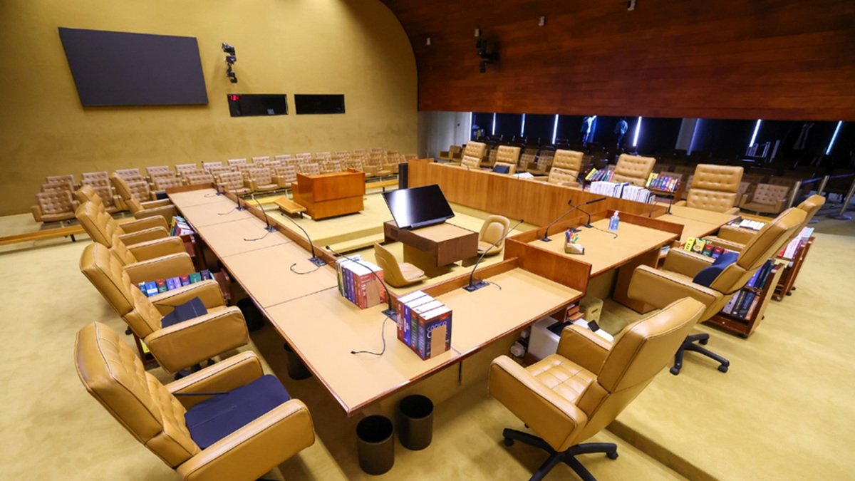 STF plenário julgamento justiça Misto Brasil
