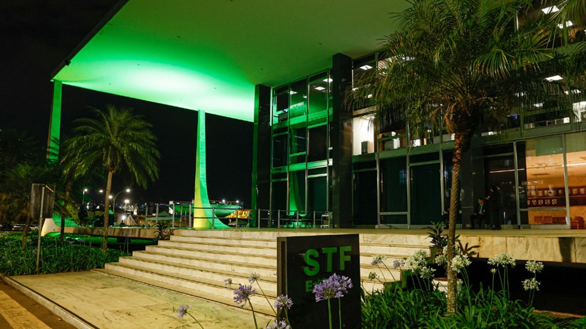 STF verde