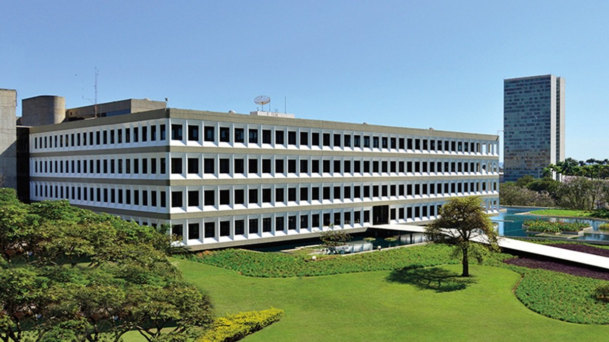 TCU jardim centro cultural Misto Brasil