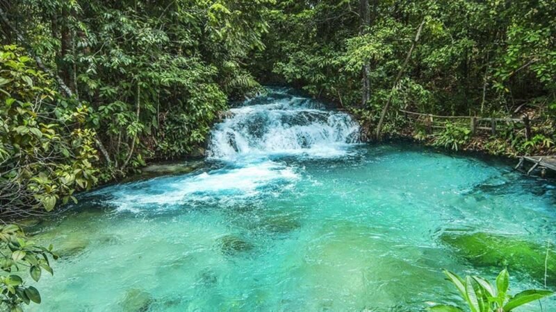 Tocantins vira refúgio exclusivo para as férias de fim de ano