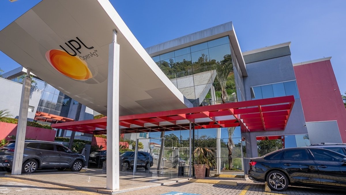UPL Brasil empresa agrícola negócios Misto Brasil