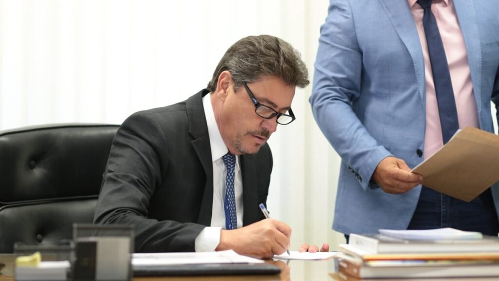 Wilder prioriza transporte e emprego para a região do Entorno