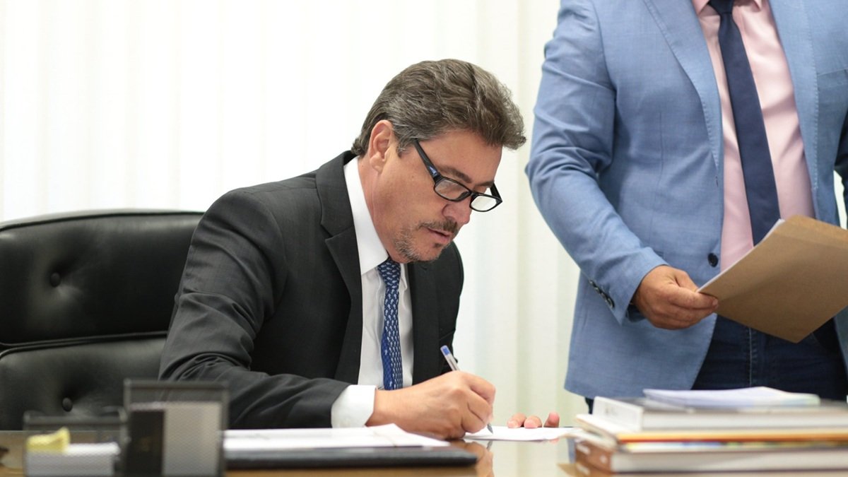 Wilder Morais candidato GO eleições Misto Brasil