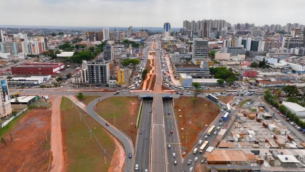 Taguatinga lidera ranking de paquera em aplicativo no DF