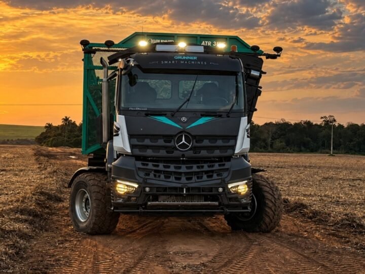 Grunner investe R$ 19,5 mi em máquinas a etanol e biometano