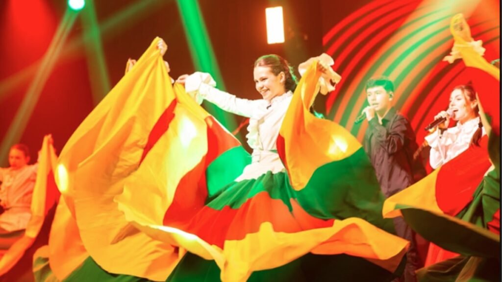 Sesi Lab recebe espetáculo do grupo gaúcho Sesi Show no DF