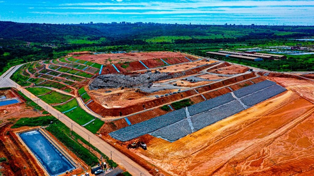 SLU lança licitação de R$ 432 mi para o Aterro de Brasília