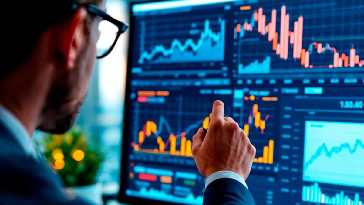 Bolsa de valores mercado de ações investimento Misto Brasil