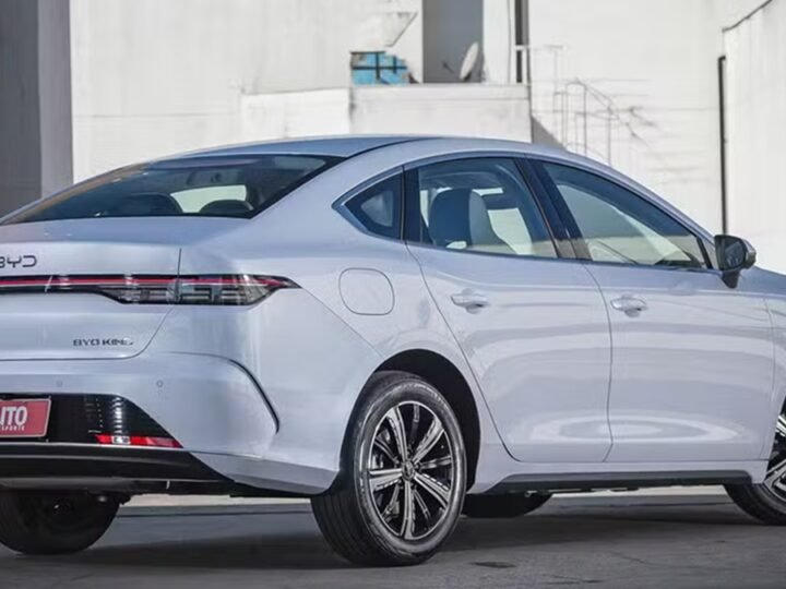 BYD King lidera buscas do Move Brasil no Distrito Federal
