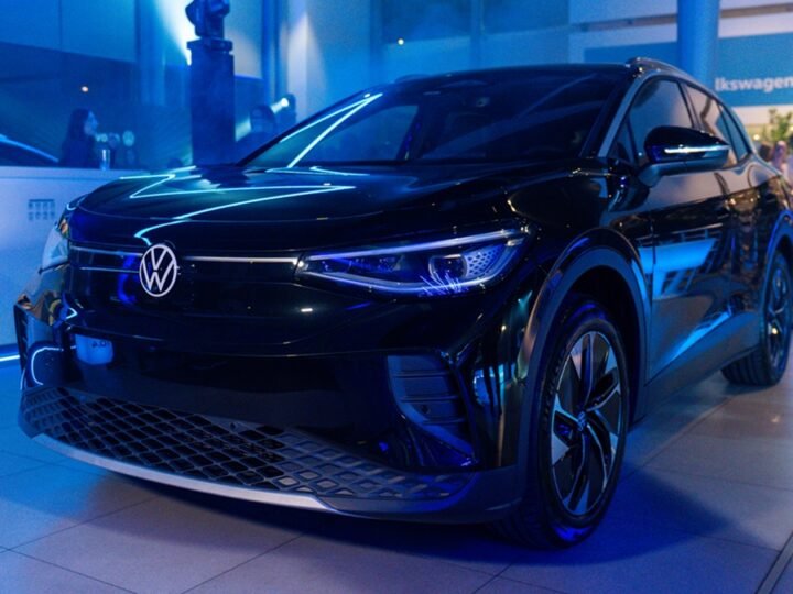 Volkswagen lança novo SUV elétrico ID.4 com maior potência