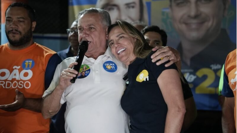 Celina Leão detalha propostas para saúde, educação e obras