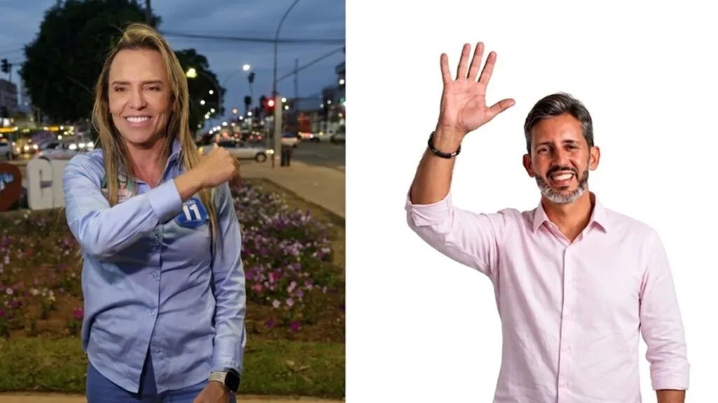 Pesquisa Igape: Celina lidera no DF com 55% dos votos válidos