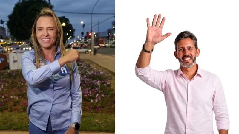 Pesquisa Igape: Celina lidera no DF com 55% dos votos válidos