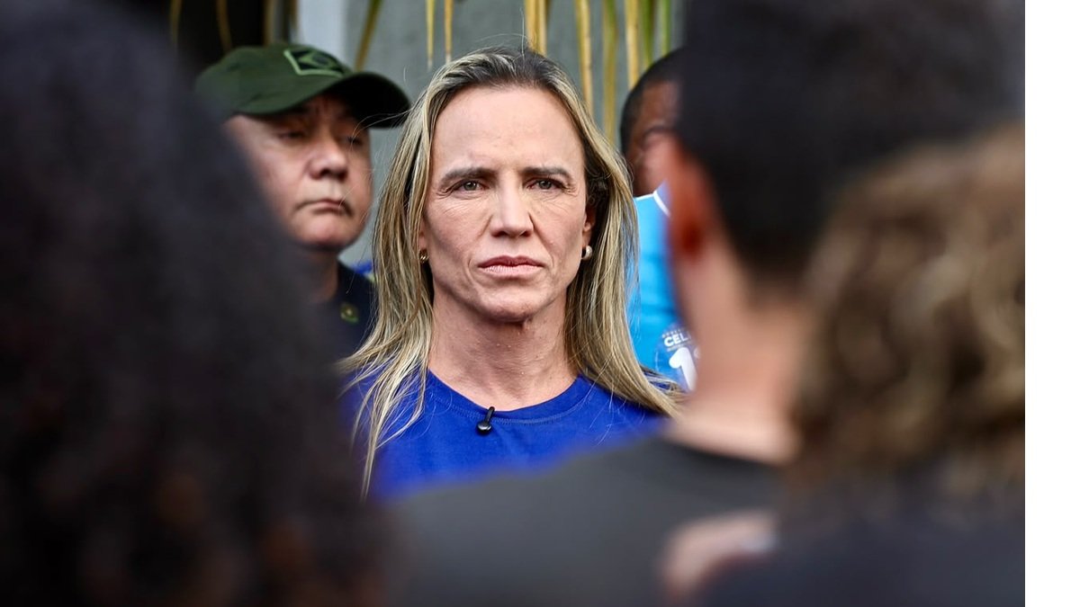 Celina Leão eleições campanha DF Misto Brasil